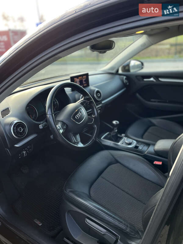 Хэтчбек Audi A3 2013 в Коломые фото 5 Хэтчбек Audi A3 2013 в Коломые