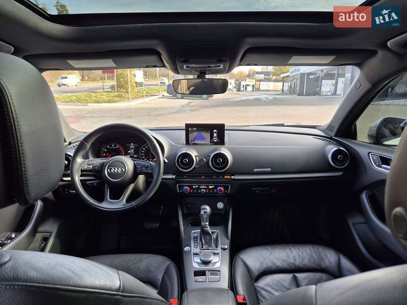 Седан Audi A3 2017 в Рівному фото 21 Седан Audi A3 2017 в Рівному