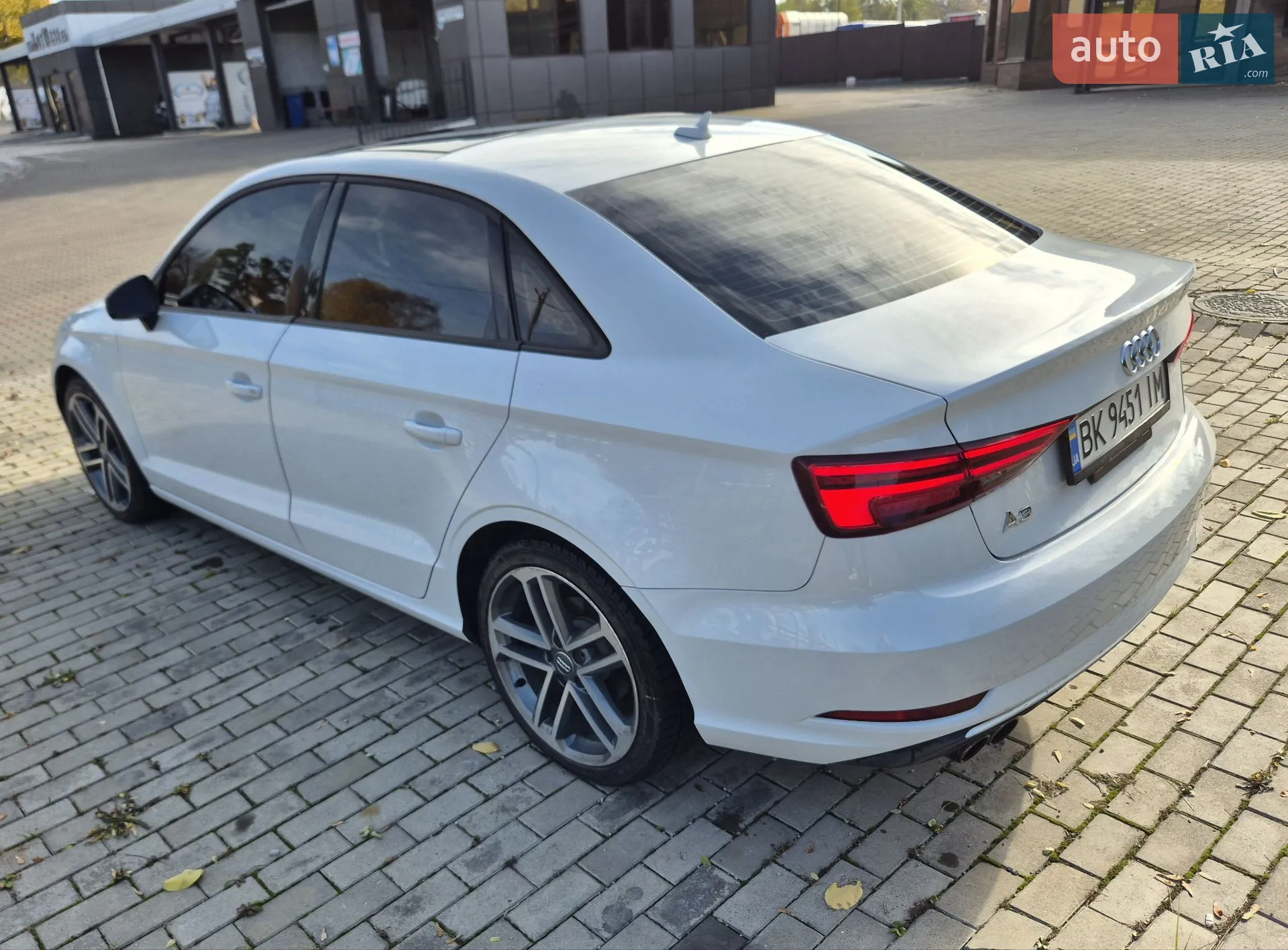 2017 Audi A3 - мініатюра 22