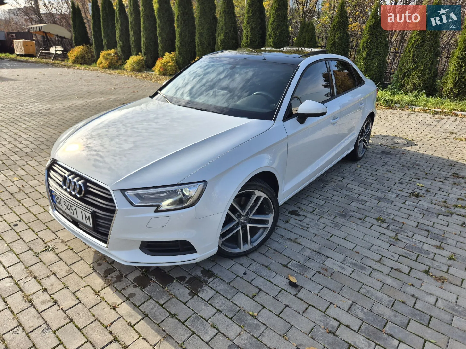 2017 Audi A3 - мініатюра 14