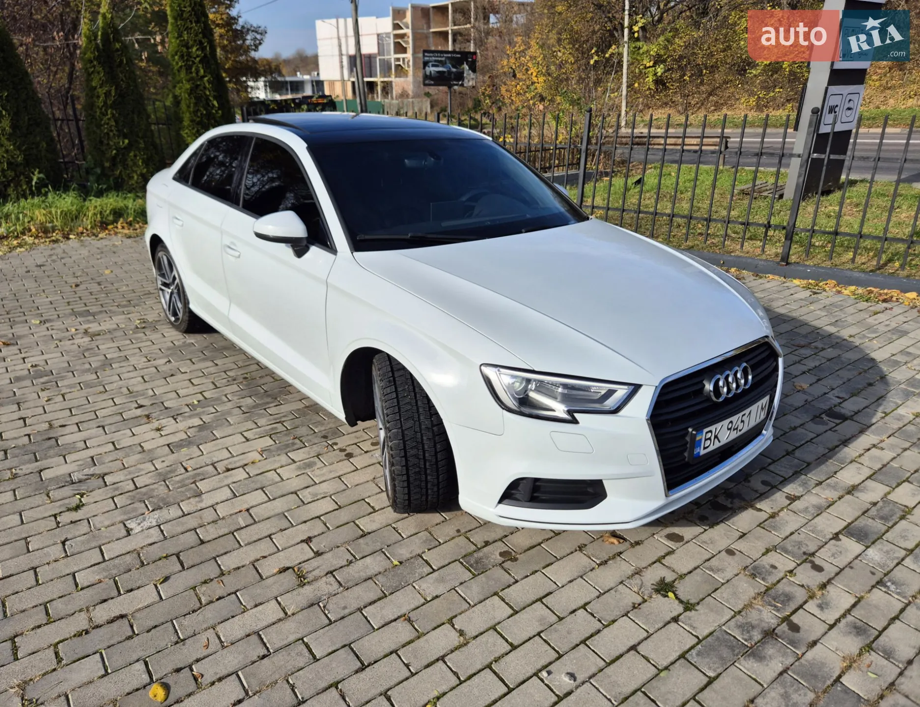 2017 Audi A3 - мініатюра 13