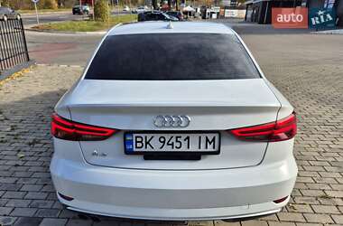 Седан Audi A3 2017 в Рівному фото 23 Седан Audi A3 2017 в Рівному