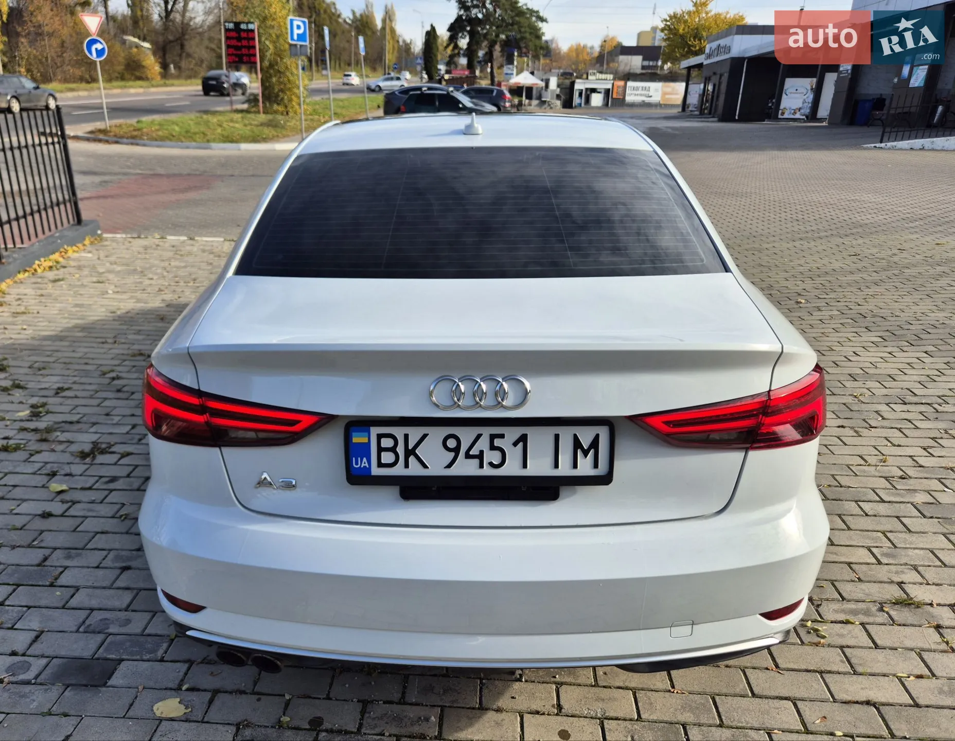 2017 Audi A3 - мініатюра 23