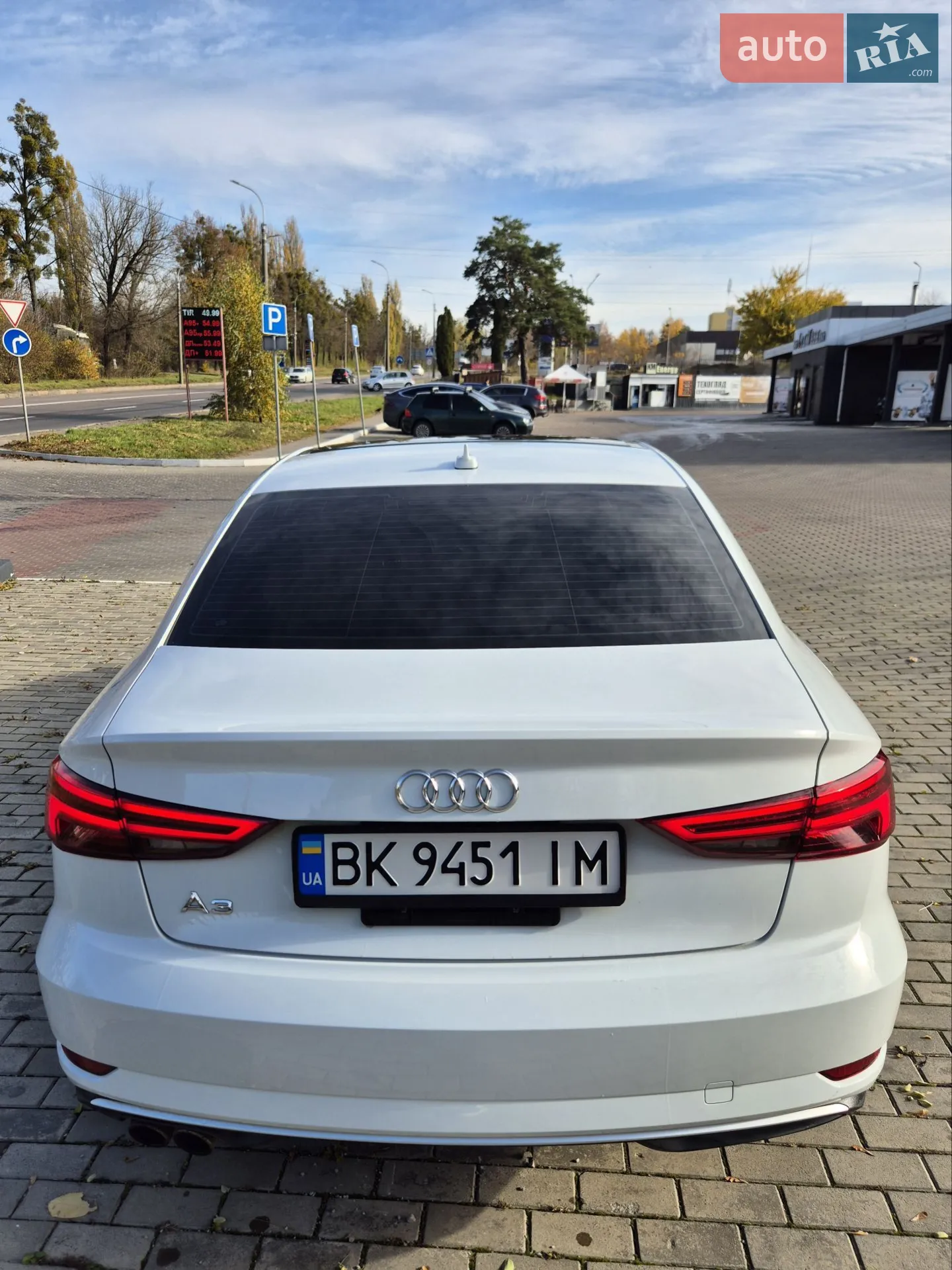 2017 Audi A3 - мініатюра 24
