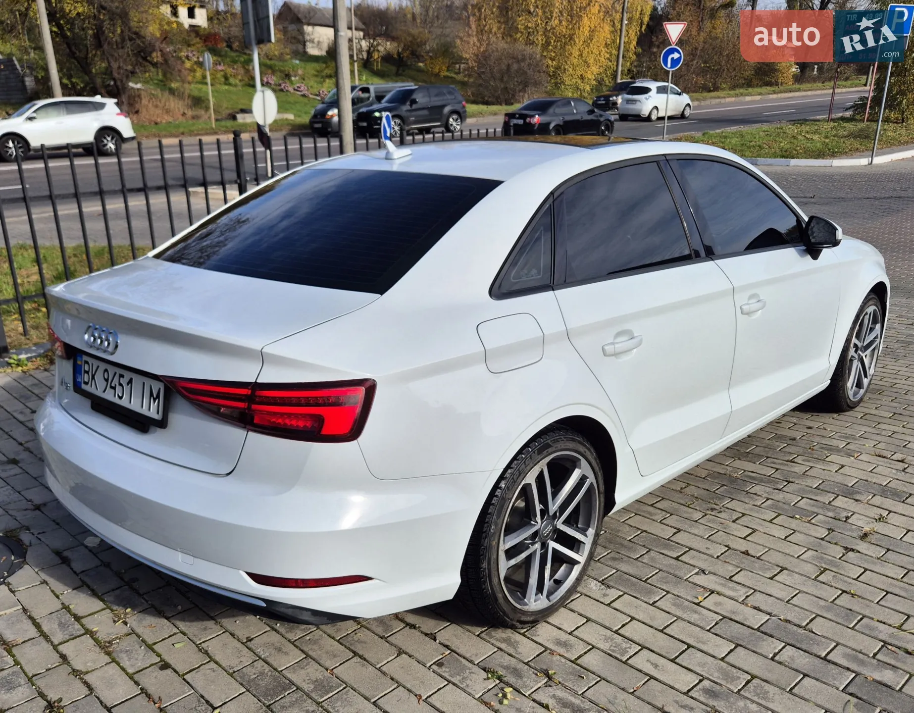 2017 Audi A3 - мініатюра 25