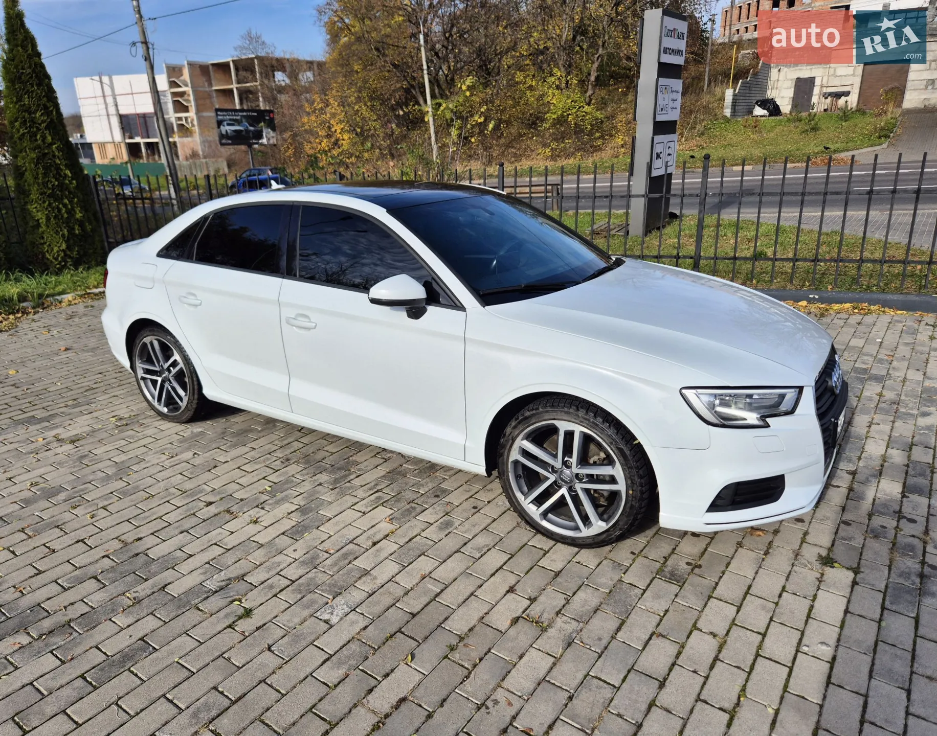 2017 Audi A3 - мініатюра 27