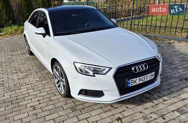 Седан Audi A3 2017 в Рівному фото 28 Седан Audi A3 2017 в Рівному