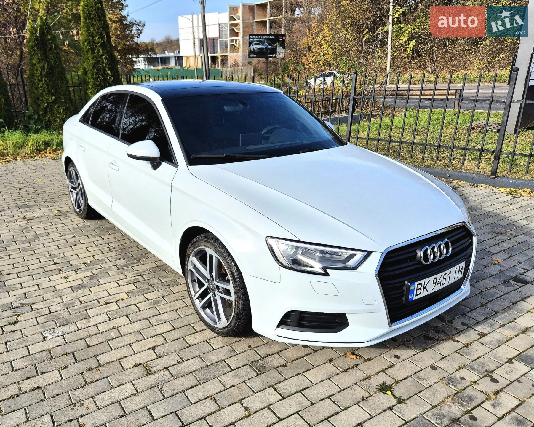 2017 Audi A3 - мініатюра 2