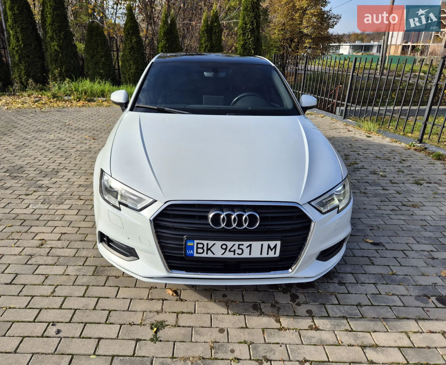 2017 Audi A3 - мініатюра 3