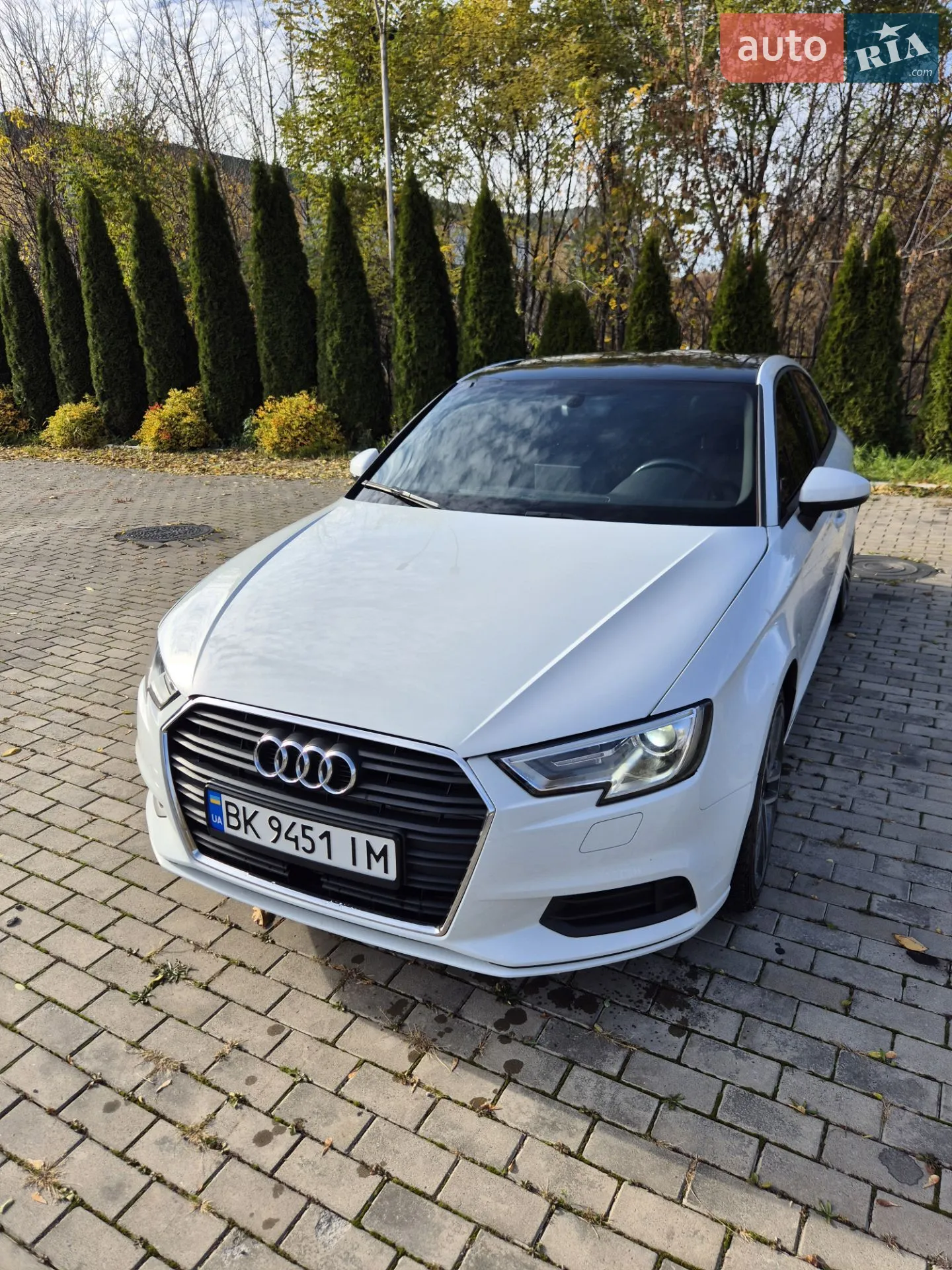 2017 Audi A3 - мініатюра 7