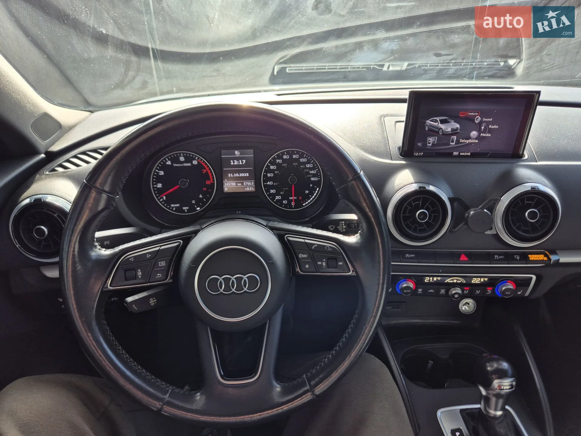 2017 Audi A3 - мініатюра 10