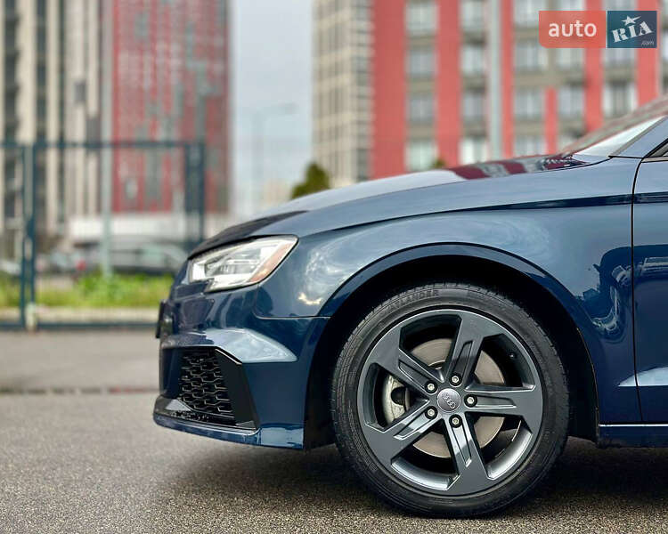 Седан Audi A3 2017 в Киеве фото 11 Седан Audi A3 2017 в Киеве