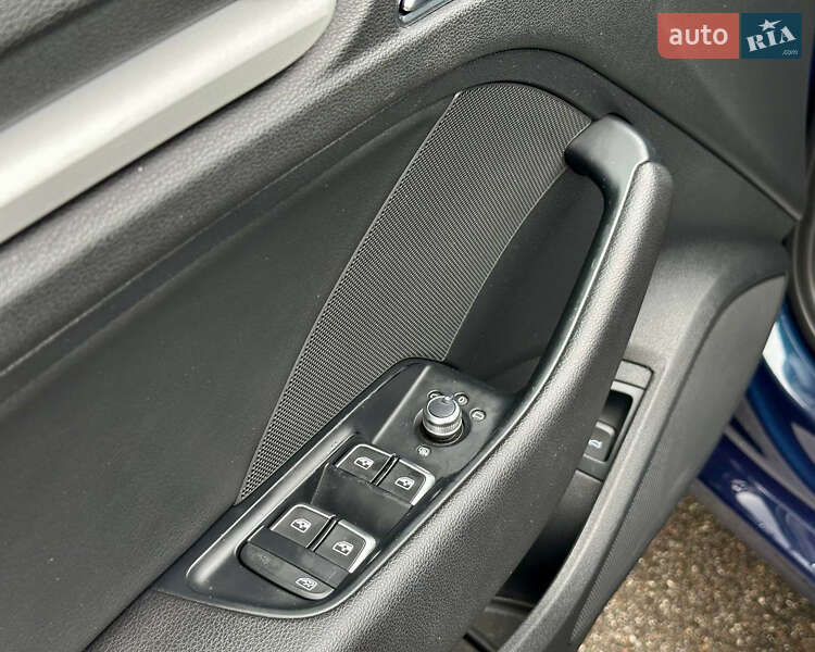 Седан Audi A3 2017 в Киеве фото 20 Седан Audi A3 2017 в Киеве