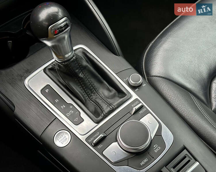 Седан Audi A3 2017 в Киеве фото 28 Седан Audi A3 2017 в Киеве