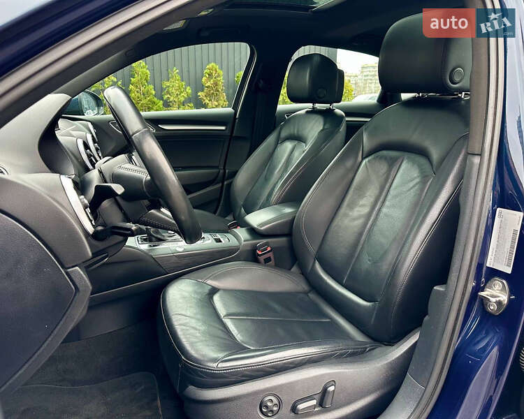 Седан Audi A3 2017 в Киеве фото 31 Седан Audi A3 2017 в Киеве