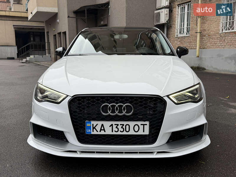 Седан Audi A3 2014 в Києві фото 2 Седан Audi A3 2014 в Києві