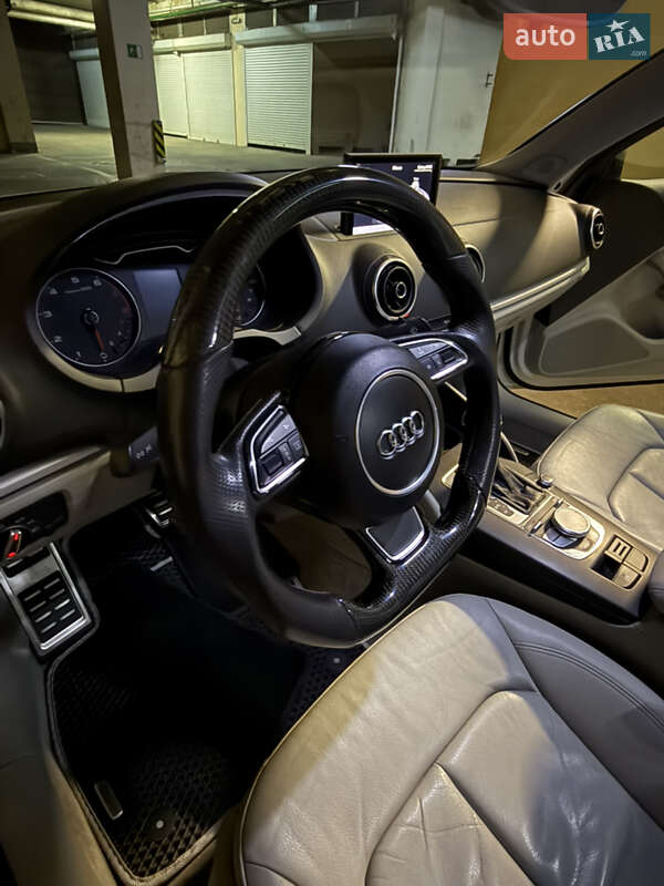 Седан Audi A3 2014 в Києві фото 8 Седан Audi A3 2014 в Києві