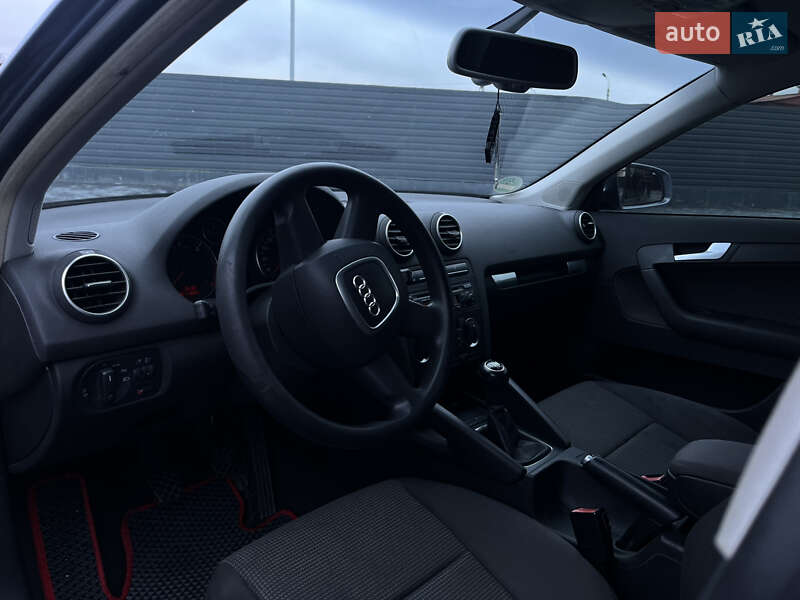 Хетчбек Audi A3 2005 в Кам'янець-Подільському фото 17 Хетчбек Audi A3 2005 в Кам'янець-Подільському