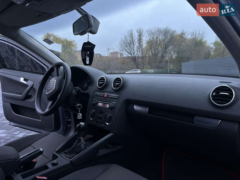 Хетчбек Audi A3 2005 в Кам'янець-Подільському фото 21 Хетчбек Audi A3 2005 в Кам'янець-Подільському