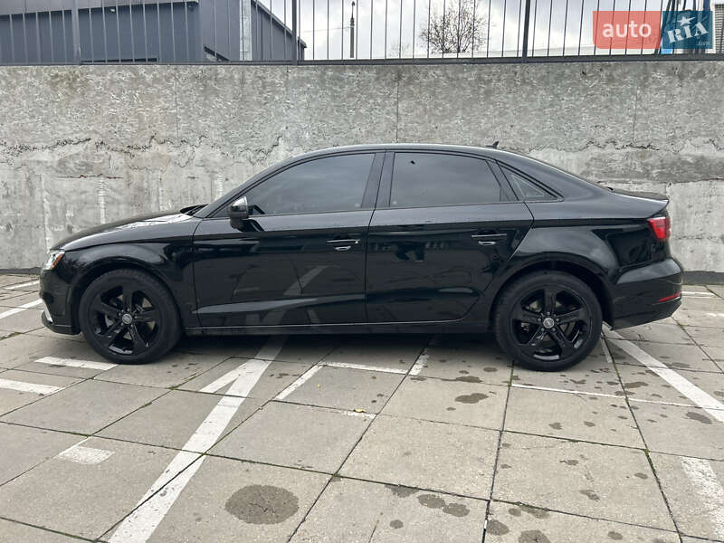 Седан Audi A3 2018 в Запоріжжі фото 13 Седан Audi A3 2018 в Запоріжжі