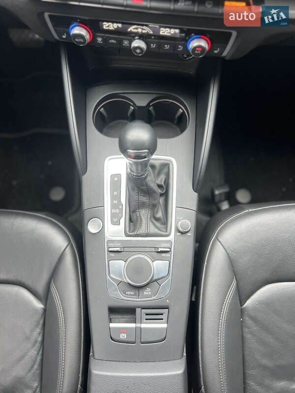 Седан Audi A3 2018 в Запоріжжі фото 23 Седан Audi A3 2018 в Запоріжжі