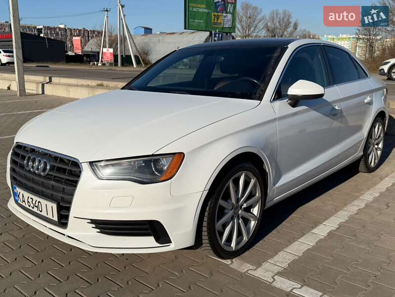Audi A3 2014 Audi A3 2014