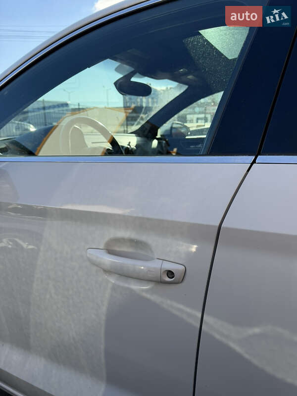 Седан Audi A3 2014 в Крюківщині