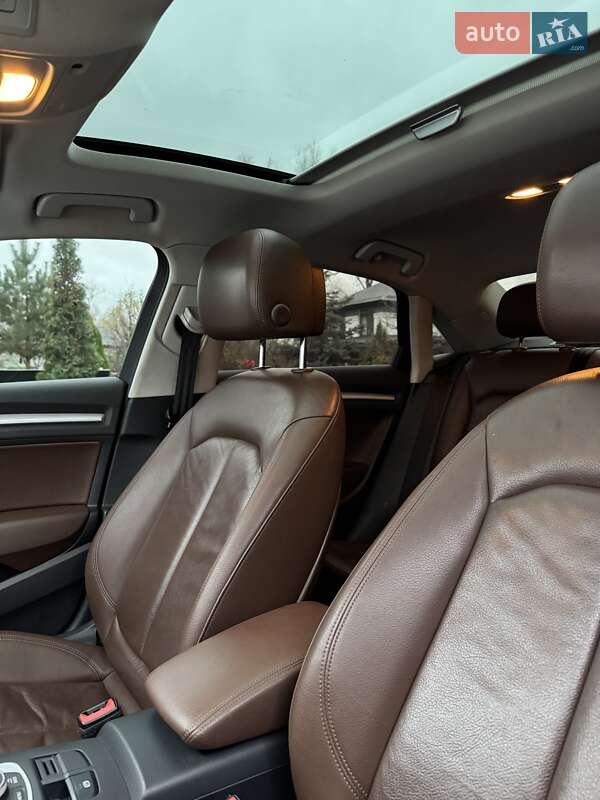 Седан Audi A3 2015 в Киеве