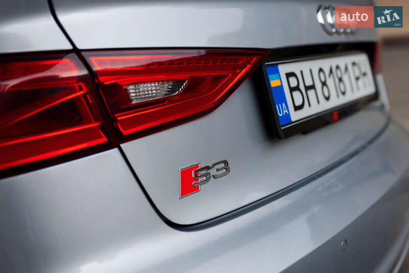 Седан Audi A3 2015 в Одессе