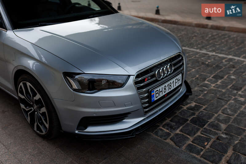 Седан Audi A3 2015 в Одессе