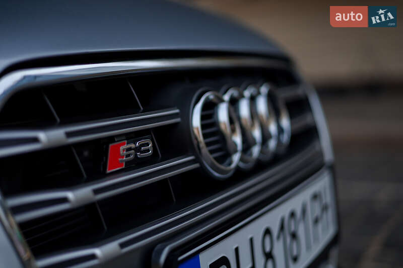 Седан Audi A3 2015 в Одессе