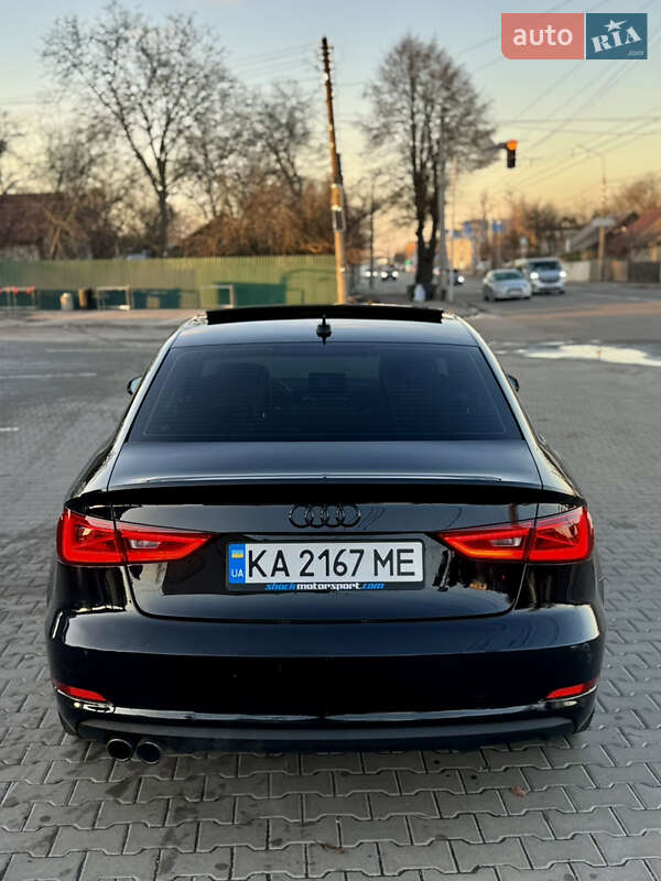 Седан Audi A3 2014 в Житомире