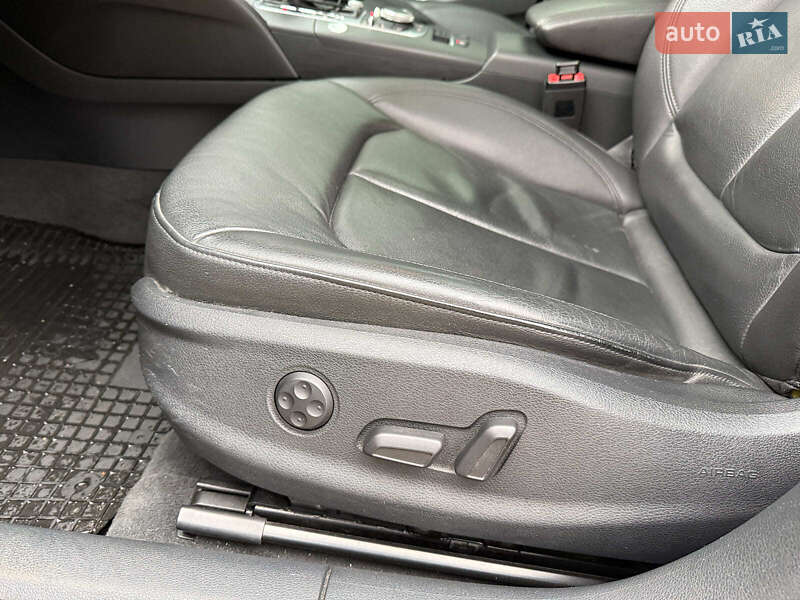 Хэтчбек Audi A3 2015 в Киеве фото 12 Хэтчбек Audi A3 2015 в Киеве