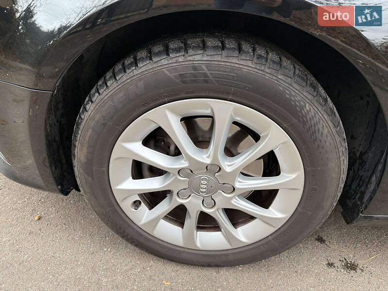 Хэтчбек Audi A3 2015 в Киеве фото 9 Хэтчбек Audi A3 2015 в Киеве