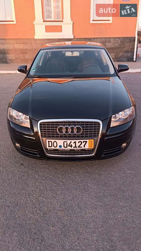 Хэтчбек Audi A3 2007 в Хмельнике фото 5 Хэтчбек Audi A3 2007 в Хмельнике