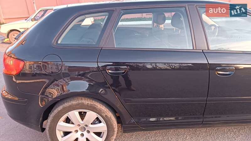 Хэтчбек Audi A3 2007 в Хмельнике фото 19 Хэтчбек Audi A3 2007 в Хмельнике