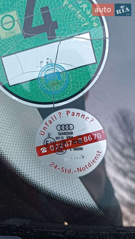 Хэтчбек Audi A3 2007 в Хмельнике фото 30 Хэтчбек Audi A3 2007 в Хмельнике