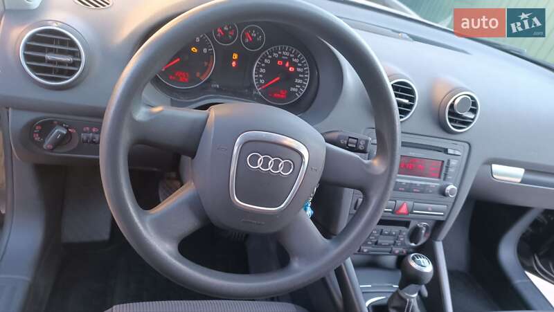 Хэтчбек Audi A3 2007 в Хмельнике фото 57 Хэтчбек Audi A3 2007 в Хмельнике