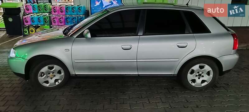 Хетчбек Audi A3 2000 в Запоріжжі фото 8 Хетчбек Audi A3 2000 в Запоріжжі