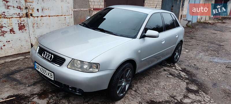 Audi A3 2000