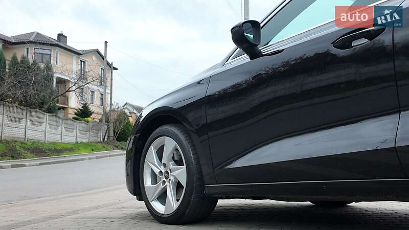 Седан Audi A3 2022 в Києві