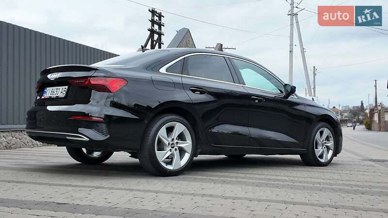 Седан Audi A3 2022 в Києві