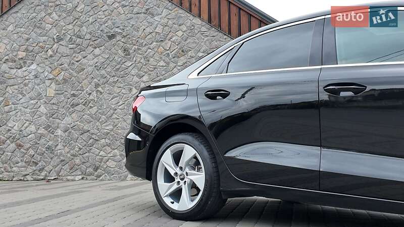 Седан Audi A3 2022 в Києві