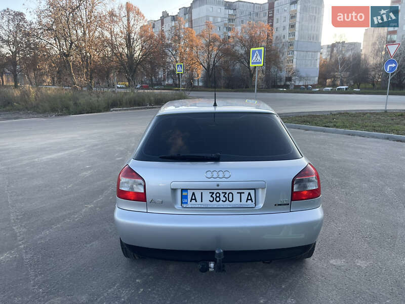 Хэтчбек Audi A3 2001 в Чернигове