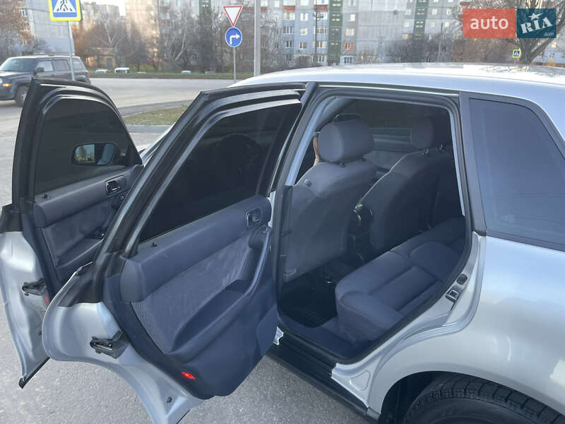 Хэтчбек Audi A3 2001 в Чернигове