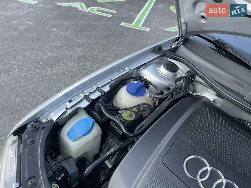 Хэтчбек Audi A3 2001 в Чернигове