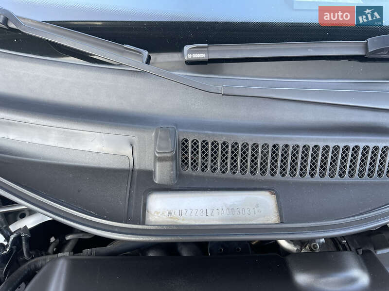 Хэтчбек Audi A3 2001 в Чернигове