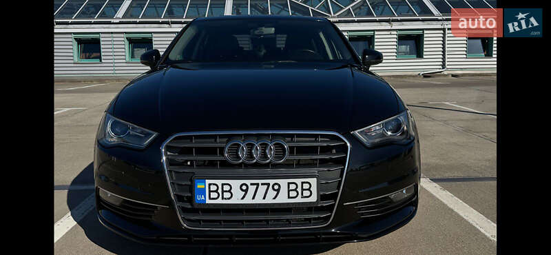 Седан Audi A3 2016 в Виннице