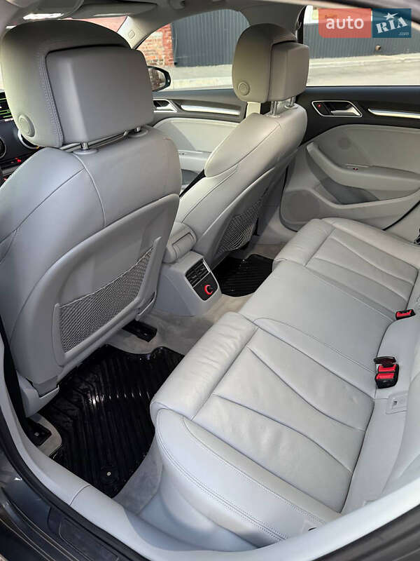 Седан Audi A3 2015 в Києві фото 8 Седан Audi A3 2015 в Києві