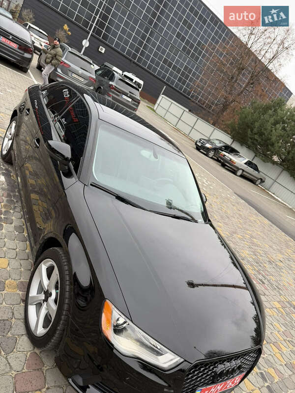 Седан Audi A3 2015 в Луцке фото 4 Седан Audi A3 2015 в Луцке